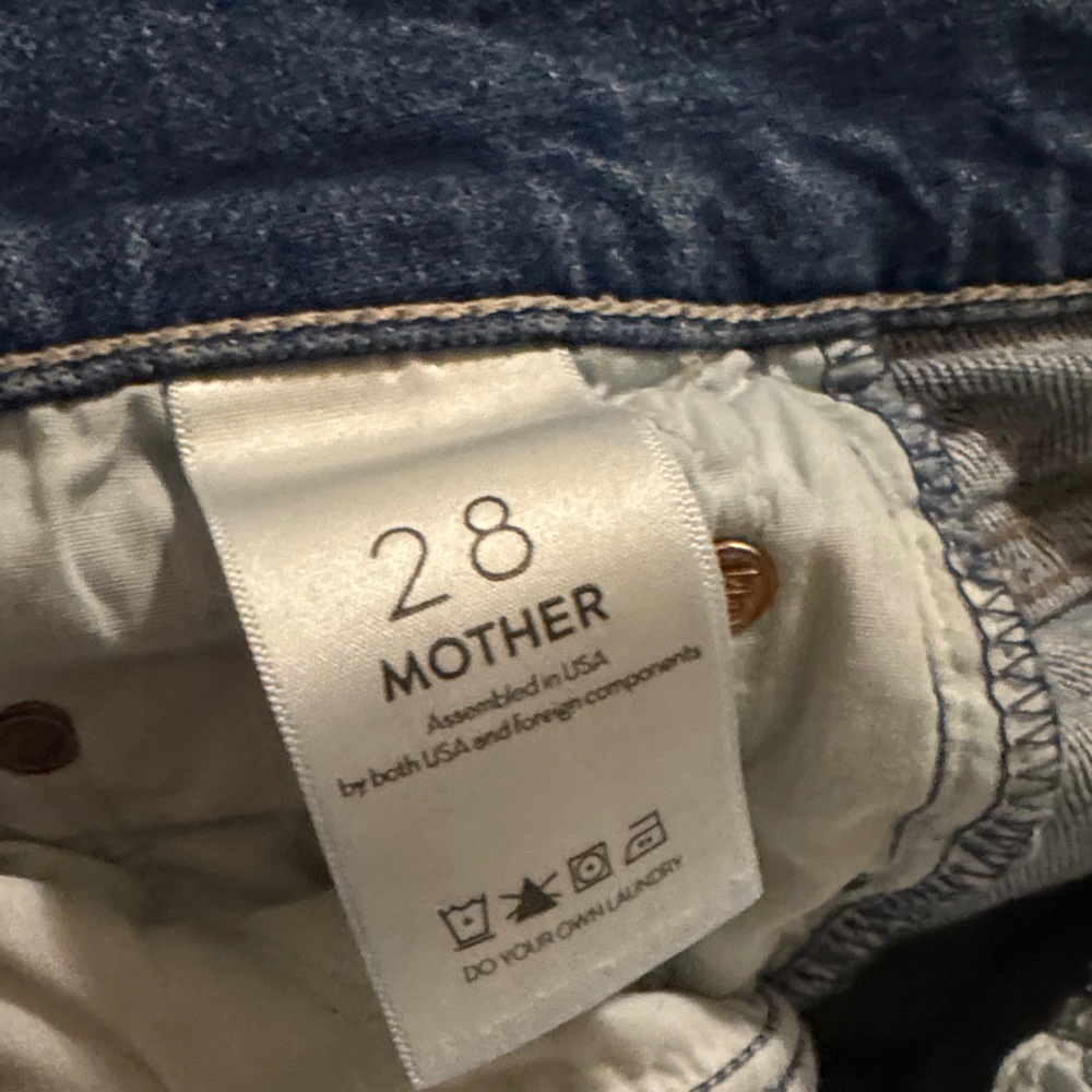 MOTHER Jeans - Picture 6 of 9